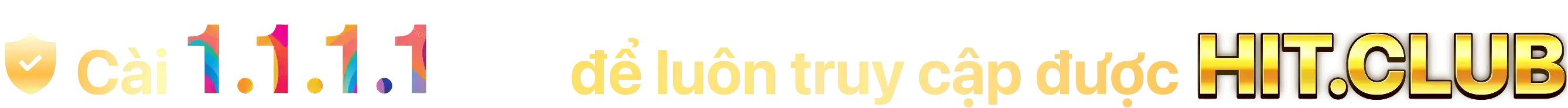 HitClub Slogan